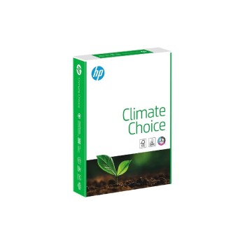 HP Climate Choice A4, 500 Blatt, 80g/m2, CIE 161, klimaneutral