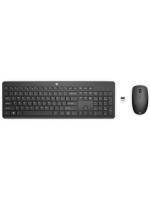 HP Ensemble clavier-souris Wireless 235