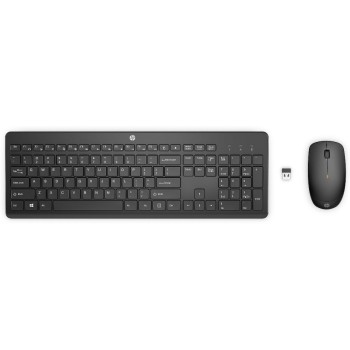 HP Wireless Keyboard and Mouse 235 HP Wireless Keyboard and Mouse 235