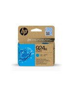 HP Tinte Nr. 924e - Cyan (4K0U7NE), Seitenkapazität ~ 800 Seiten