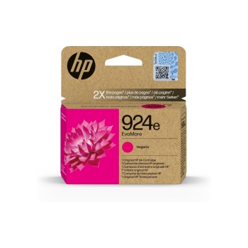 HP Tinte Nr. 924e - Magenta (4K0U8NE), Seitenkapazität ~ 800 Seiten