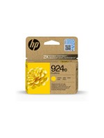HP Tinte Nr. 924e - Yellow (4K0U9NE), Seitenkapazität ~ 800 Seiten