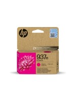 HP Tinte Nr. 937e - Magenta (4S6W7NE), Seitenkapazität ~ 1'650 Seiten