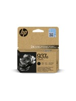HP Tinte Nr. 937e - Black (4S6W9NE), Seitenkapazität ~ 2'500 Seiten