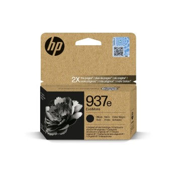 HP Tinte Nr. 937e - Black (4S6W9NE), Seitenkapazität ~ 2'500 Seiten