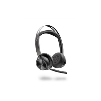Poly Voyager Focus 2,MS,USB-C-C, Headset only + USB-C/A Adapter Poly Voyager Focus 2,MS,USB-C-C, Headset only + USB-C/A Adapter