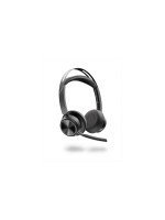 HP Casque avec micro Poly Voyager Focus 2 UC USB-C sans station de charge