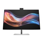 HP 727pm 27'' Webcam Dock Display UHD 16:9, 3840x2160,IPS,TB,DP,HDMI,5xUSB-A,USB-C,RJ45