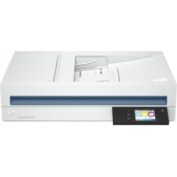 HP ScanJet Pro 4600 FNW1, A4, OCR, ADF 100 Blatt, Wi-Fi, Einzug