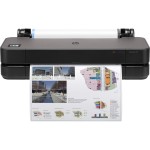 HP DesignJet T250 - 24, Rollen bis 610mm, A1, USB 2.0, LAN, WLAN