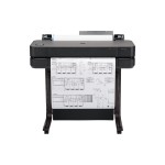 HP DesignJet T630 - 24, Rollen bis 610mm, A1, USB 2.0, LAN, WLAN