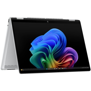 HP Omnibook X Flip 14-FM0750NZ,OLED,Touch, Silver,Ultra 7-256V 8C,16GB,1TB,Win11H HP Omnibook X Flip 14-FM0750NZ,OLED,Touch, Silver,Ultra 7-256V 8C,16GB,1TB,Win11H