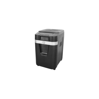 HP Aktenvernichter ProShred Auto 200MC, bis 200 Blatt, 32 Liter, Sicherheitsstufe 5 HP Aktenvernichter ProShred Auto 200MC, bis 200 Blatt, 32 Liter, Sicherheitsstufe 5
