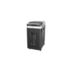 HP Aktenvernichter ProShred Auto 400MC, bis 400 Blatt, 53 Liter, Sicherheitsstufe 5