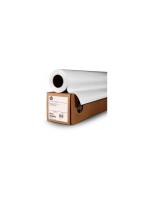 HP Plotterpapier Rolle 24 hochweiss, 610mm x 45.7m, 90g/m2, 4 Rollen