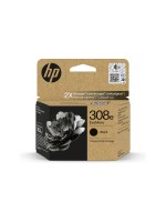 HP Ink Nr. 308e - Black (7FP22UE), Seitenkapazität ~ 320 pages