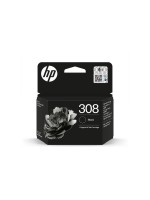 HP Ink Nr. 308 - Black (7FP21UE), Seitenkapazität ~ 160 pages