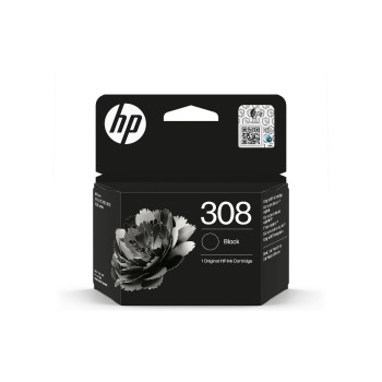 HP Tinte Nr. 308 - Black (7FP21UE), Seitenkapazität ~ 160 Seiten