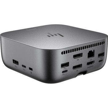 HP Station d'accueil Thunderbolt 4 Ultra 180 W G6 Dock