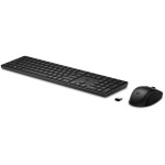 HP Ensemble clavier-souris 655MK