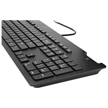 HP Clavier Bus Slim v2 Smart Card USB