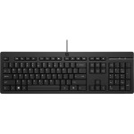 HP Clavier 125 G2 USB câblé