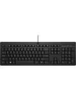 HP 125 keyboard G2, Wired,USB-A