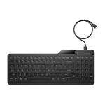 HP Clavier 405 Backlit Wired