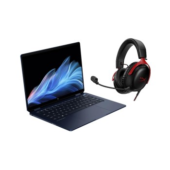 HP Omnibook Ultra Flip 14-fh0901nz y compris casque gratuit HP Omnibook Ultra Flip 14-fh0901nz y compris casque gratuit