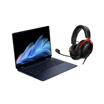 HP Omnibook Ultra Flip 14-fh0748nz y compris casque gratuit