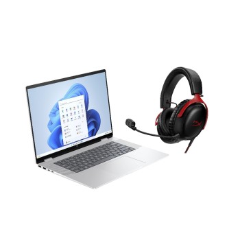 HP ENVY x360 16-ac0550nz,16,Touch OLED Kit, G-G-Silver,Ultra 5-125U,16GB,1TB SSD,Win11H HP ENVY x360 16-ac0550nz,16,Touch OLED Kit, G-G-Silver,Ultra 5-125U,16GB,1TB SSD,Win11H