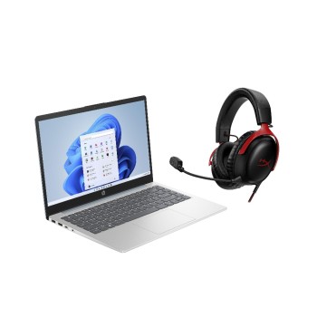 HP Laptop 14-em0408nz,14,FHD,Silver Kit, Ryzen 5-7520U,8GB,256GB,Win1H HP Laptop 14-em0408nz,14,FHD,Silver Kit, Ryzen 5-7520U,8GB,256GB,Win1H