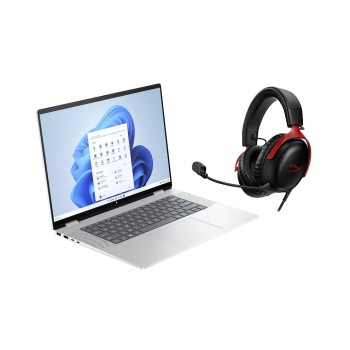 HP ENVY x360 16-ac0548nz,16OLED,Touch Kit, Silver,Ultra 5-125U,16GB,512GB,Win11H HP ENVY x360 16-ac0548nz,16OLED,Touch Kit, Silver,Ultra 5-125U,16GB,512GB,Win11H