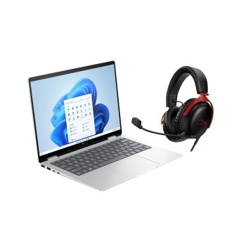HP ENVY x360 14-fa0650nz,14,Touch OLED Kit, G-Silver,R7-8840HS,16GB,1TB SSD,Win11H HP ENVY x360 14-fa0650nz,14,Touch OLED Kit, G-Silver,R7-8840HS,16GB,1TB SSD,Win11H
