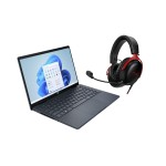HP Ordinateur portable Pavilion x360 14-ek2760nz y compris casque gratuit