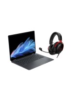 HP Omnibook Ultra Flip 14-FH0738NZ,OLED Kit, Gray,Ultra 7-256V,16GB,1TB,Win11Pro
