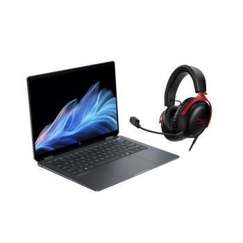 HP Omnibook Ultra Flip 14-fh0738nz y compris casque gratuit