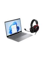 HP ENVY x360 14-fc0750nz,14,Touch OLED Kit, M-Silver,Ultra 7-155U,16GB,1TB SSD,Win11H