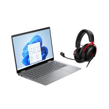 HP ENVY x360 14-fc0750nz,14,Touch OLED Kit, M-Silver,Ultra 7-155U,16GB,1TB SSD,Win11H HP ENVY x360 14-fc0750nz,14,Touch OLED Kit, M-Silver,Ultra 7-155U,16GB,1TB SSD,Win11H