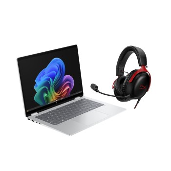 HP Omnibook X Flip 14-FK0450NZ,Touch Kit, Silver,Ryzen AI 5 340 6C,16GB,1TB,Win11H HP Omnibook X Flip 14-FK0450NZ,Touch Kit, Silver,Ryzen AI 5 340 6C,16GB,1TB,Win11H