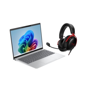 HP OmniBook 7 Aero 13 Next Gen AI PC BN4J0EA Casque gratuit