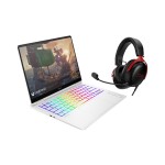 HP Ordinateur portable OMEN Transcend 14-fb1948nz y compris casque gratuit