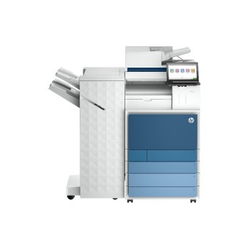 HP Color LaserJet Enterprise Flow MFP 8801z+