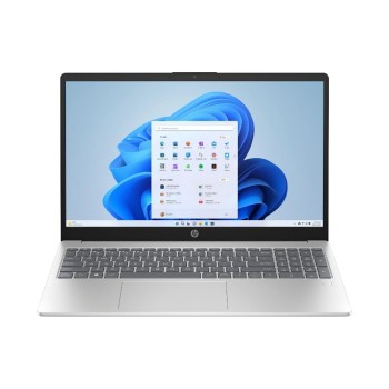 HP Laptop 15-fc0408nz,15.6,IPS,FHD, Ryzen 5-7520U,16GB,512GB,Silver,Win11H