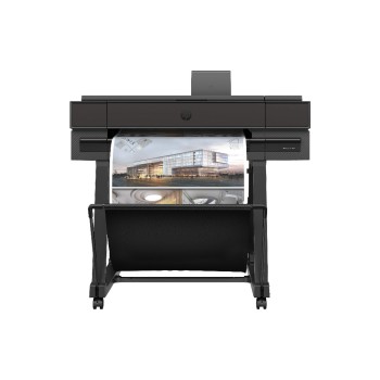 HP Imprimante grand format DesignJet T870 24 pouces HP Imprimante grand format DesignJet T870 24 pouces