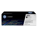 HP Toner 305A - Black (CE410A), environ 2'200 pages