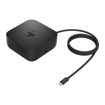HP USB-C 100W G6 Dock, 100W Power Delivery,3Y Warranty HP USB-C 100W G6 Dock, 100W Power Delivery,3Y Warranty