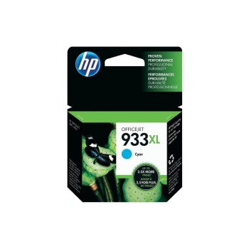 Encre HP CN054AE, Nr. 933XL, cyan, pour OfficeJet 6700 Premium, 825 pages Encre HP CN054AE, Nr. 933XL, cyan, pour OfficeJet 6700 Premium, 825 pages