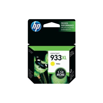 Encre HP CN056AE, Nr. 933XL, yellow, pour OfficeJet 6700 Premium, 825 pages Encre HP CN056AE, Nr. 933XL, yellow, pour OfficeJet 6700 Premium, 825 pages