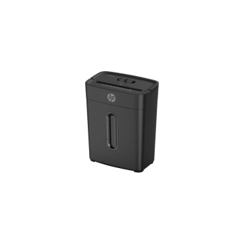 HP Aktenvernichter One Shredder 6CC, bis 6 Blatt, 14 Liter, Sicherheitsstufe 4